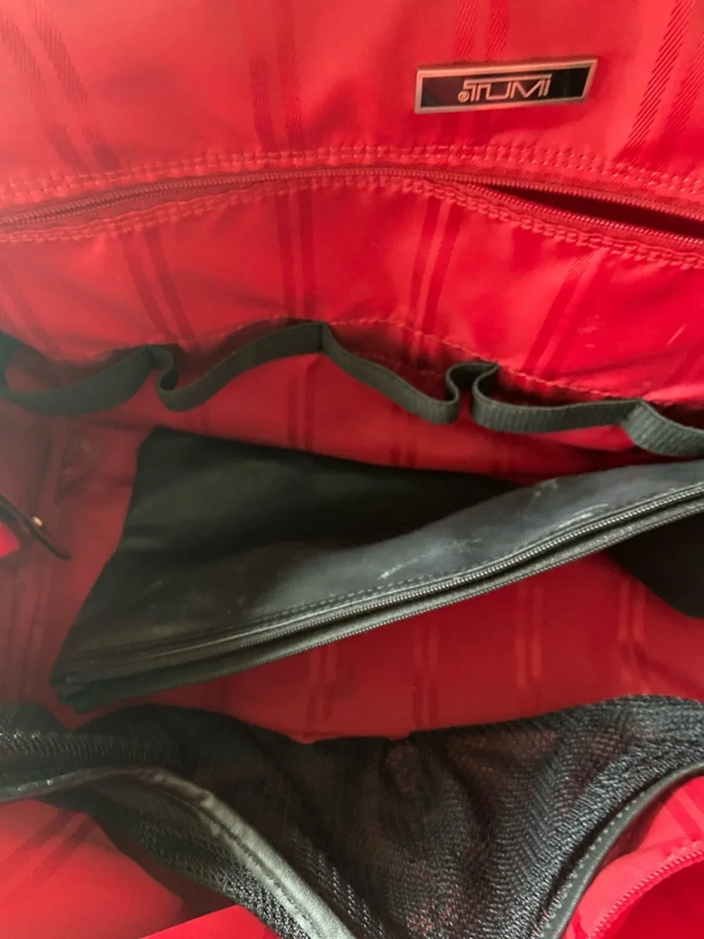 TUMI Voyageur Weekend Travel Bag